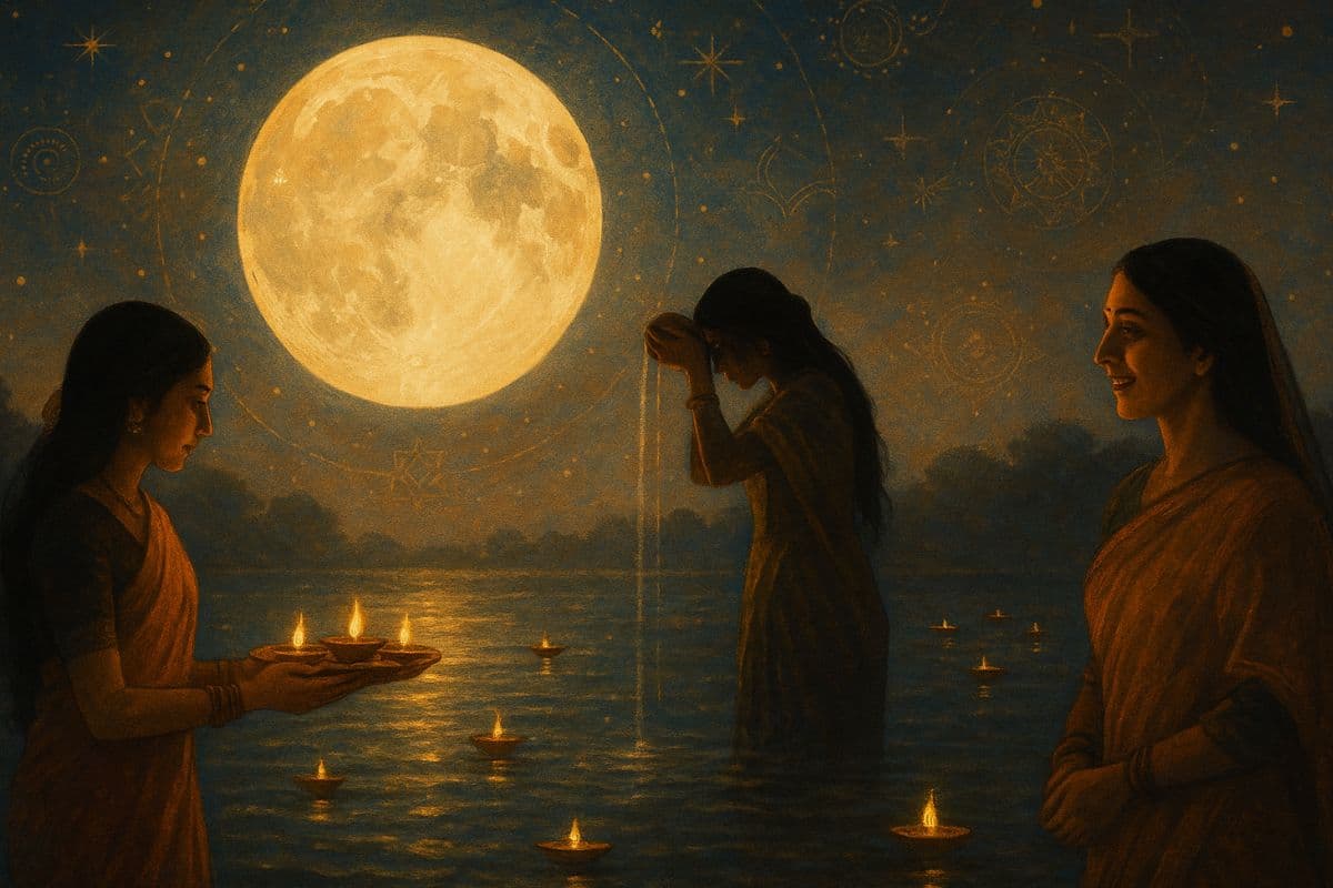 Margashirsha Purnima 2025: Puja rituals, fasting rules and how the moon brings prosperity