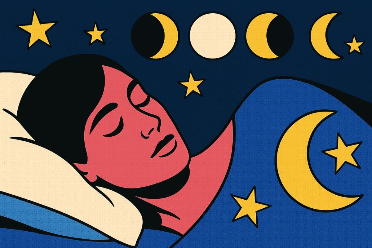 Why your Moon Sign affects how you rest: A guide to better sleep