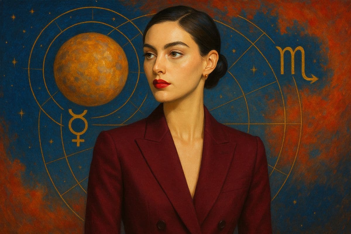 Mercury Transit in Scorpio December 2025: Your thoughts and decisions are about to change dramatically