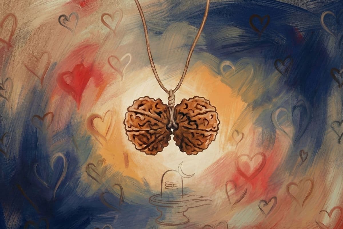 Mahashivratri 2026: Which rudraksha supports love and relationships