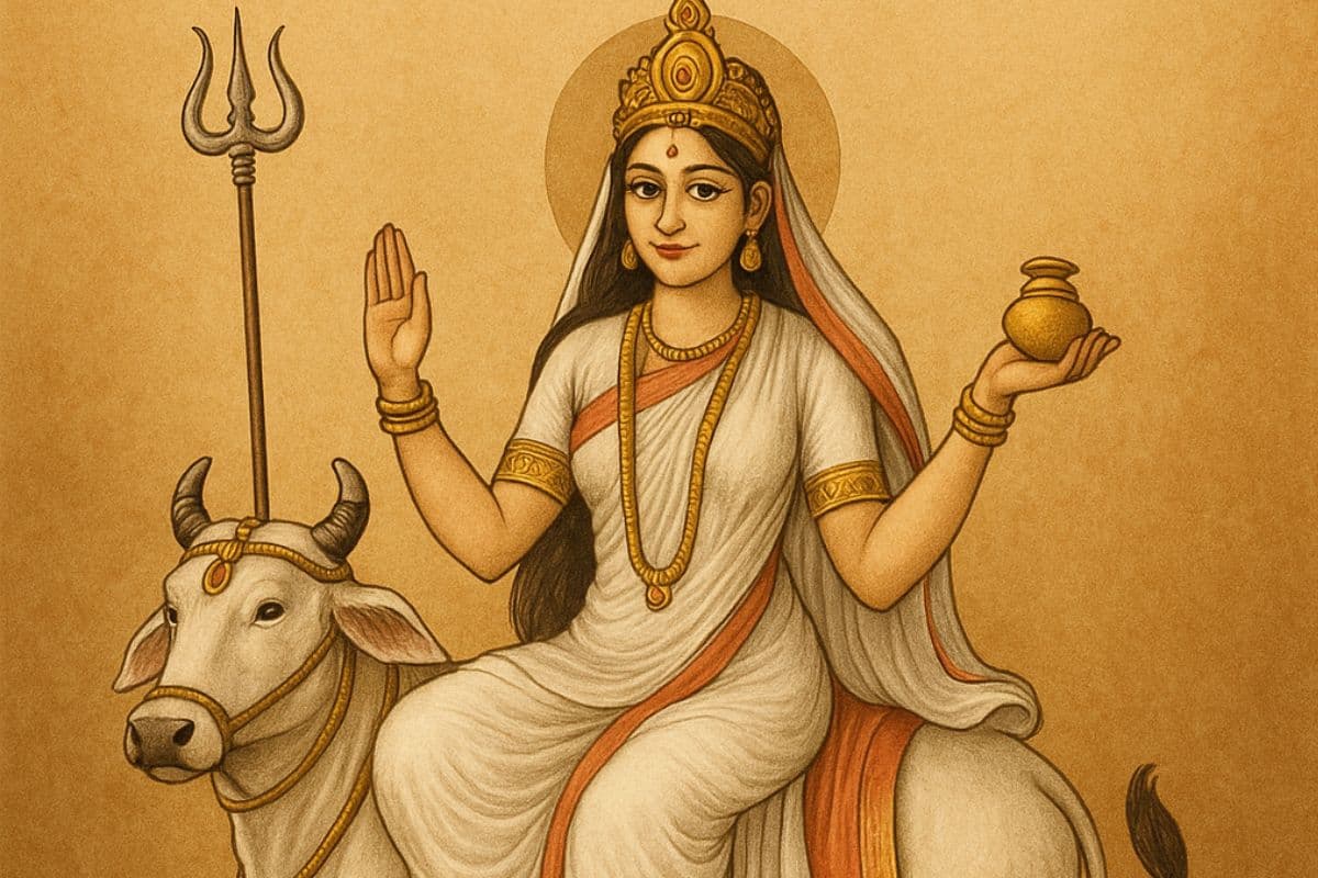 Navratri 2025 Day 8: How Maa Mahagauri removes past karmic burdens