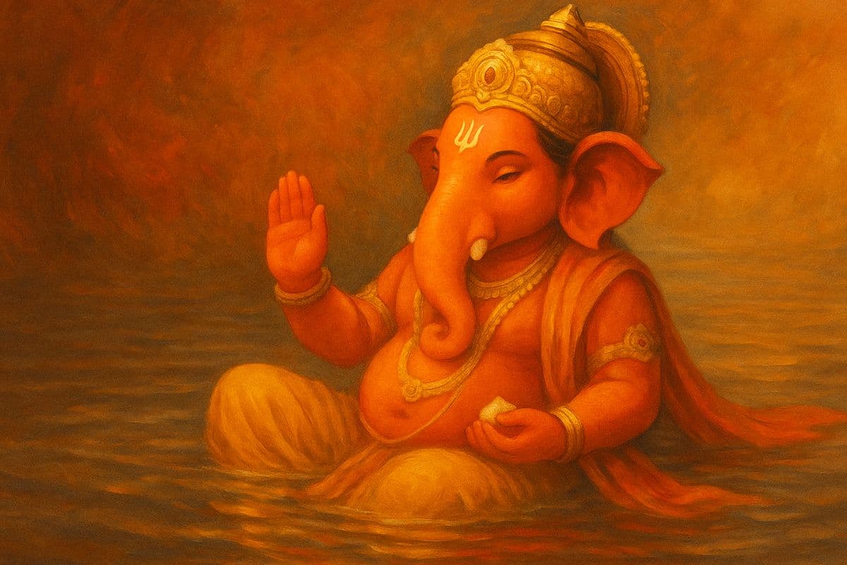 Ganesh Visarjan 2025: Date, muhurat, rituals and cultural significance