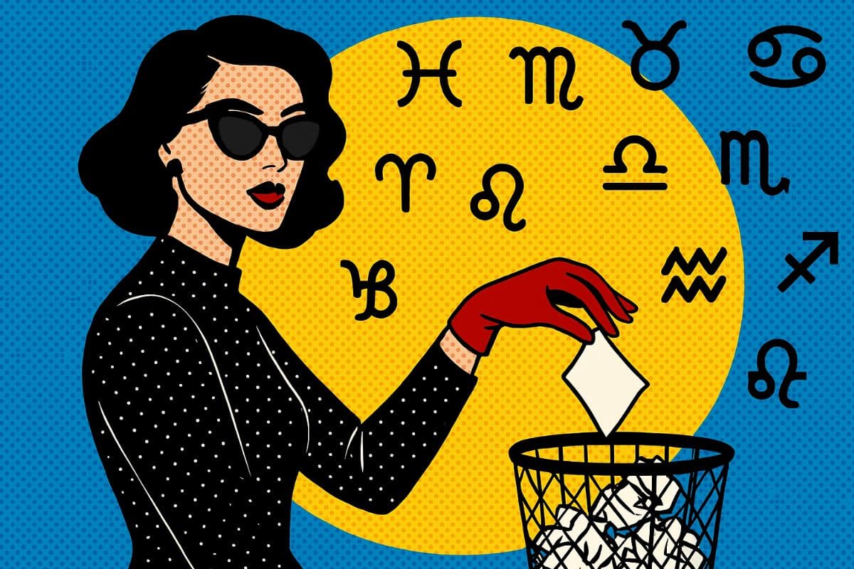 Declutter Your Life: What your zodiac sign needs to toss first for positive energy