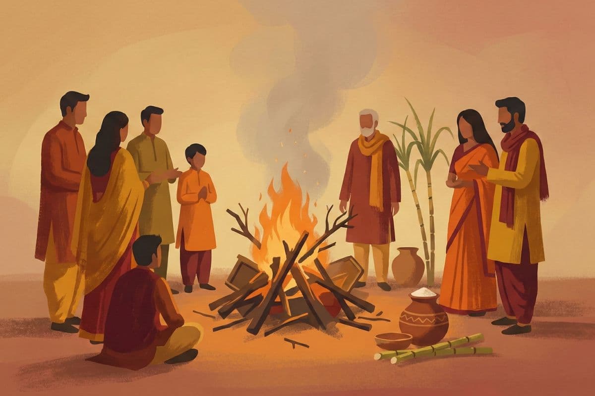 Lohri 2026: Date, rituals, meaning and all you need to know