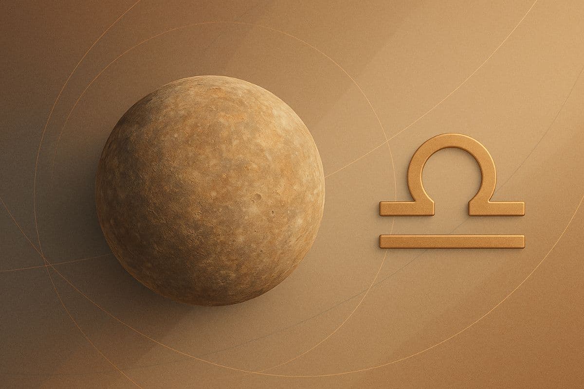 Mercury transit in Libra 2025: This astrological shift will change everything!