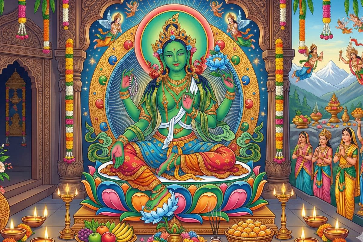 Tara Jayanti 2026: Date, Benefits and Rituals Guide