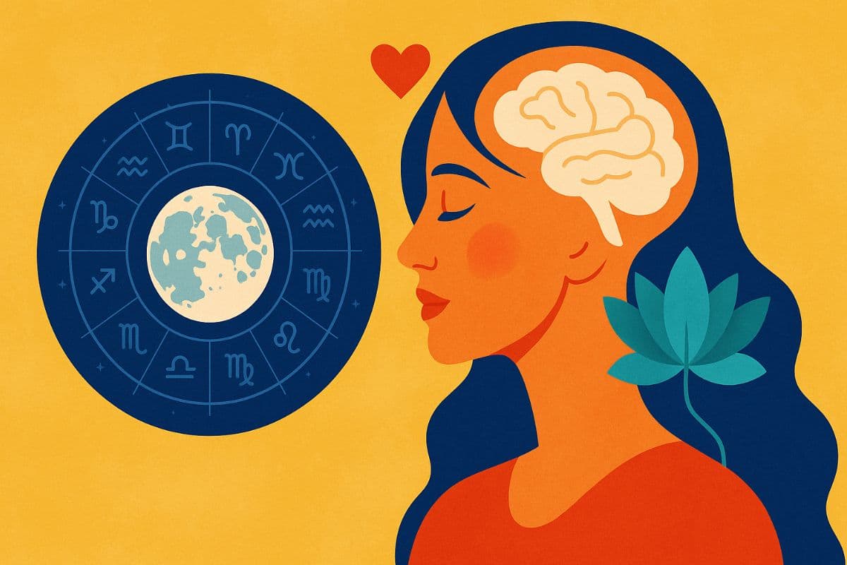 World Mental Health Day 2025: How your birth chart shapes your emotional wellbeing