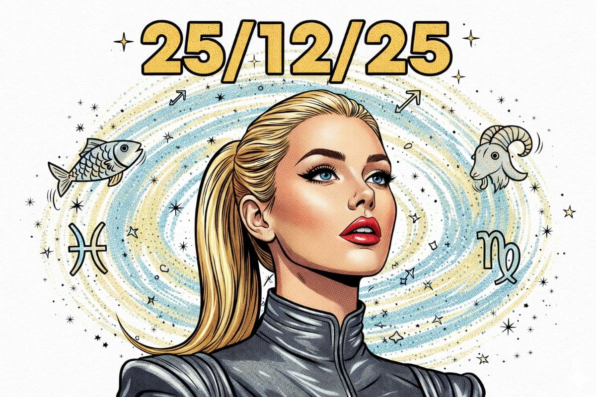 What Makes 25/12/25 Special? Meaning, manifestation energy and zodiac-wise insights