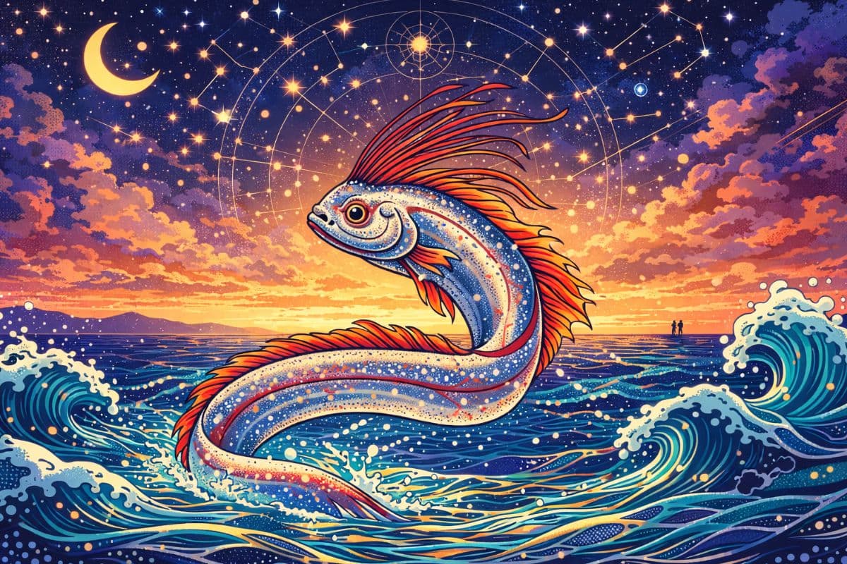 Doomsday Fish in Mexico: What Astrology Says About Oarfish Sightings