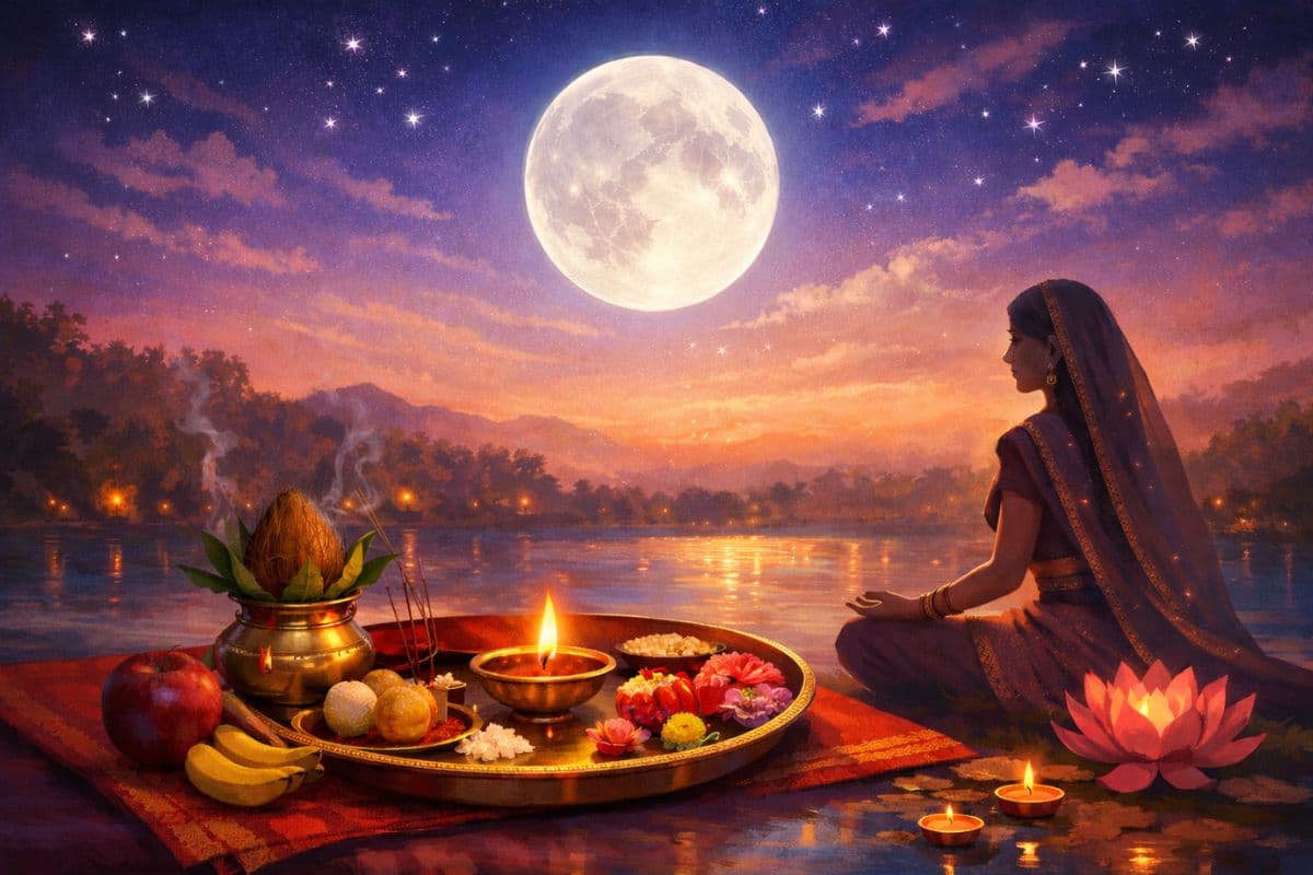 Rohini Vrat 2026: A sacred moon fast for prosperity and peace