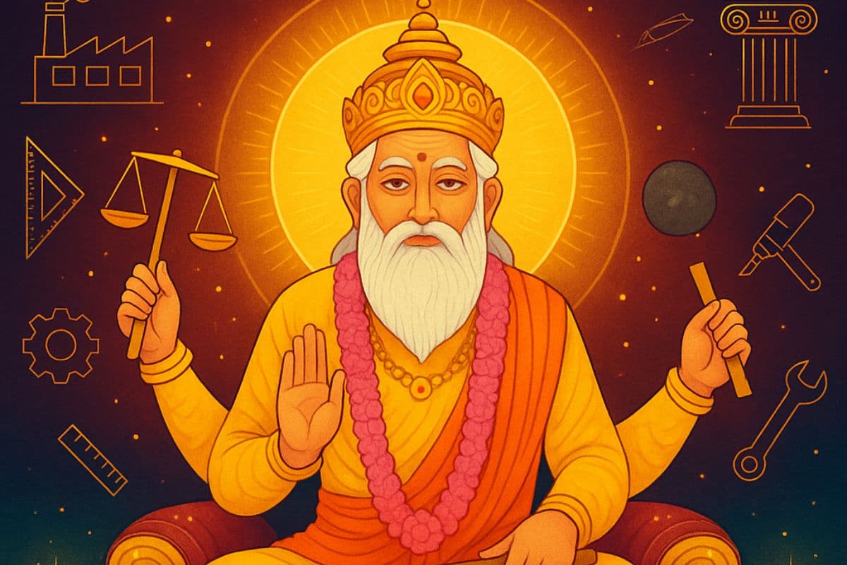 Everything you need for Vishwakarma Puja 2025: Date, rituals and hidden meaning