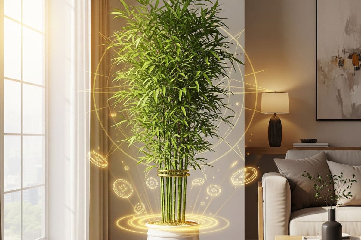 Bamboo plant for home: Benefits and vastu placement for wealth and luck
