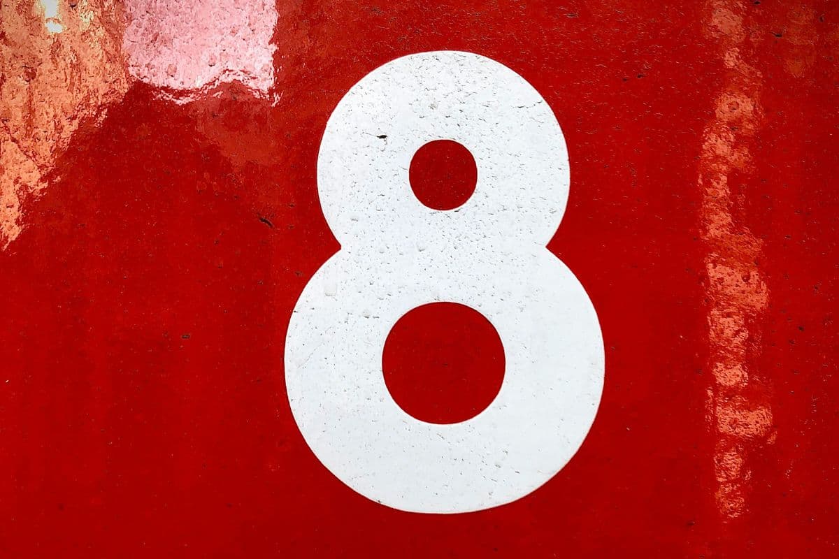 Are you Number 8 in Numerology? Unleash your money magnetism, leadership, and lasting success