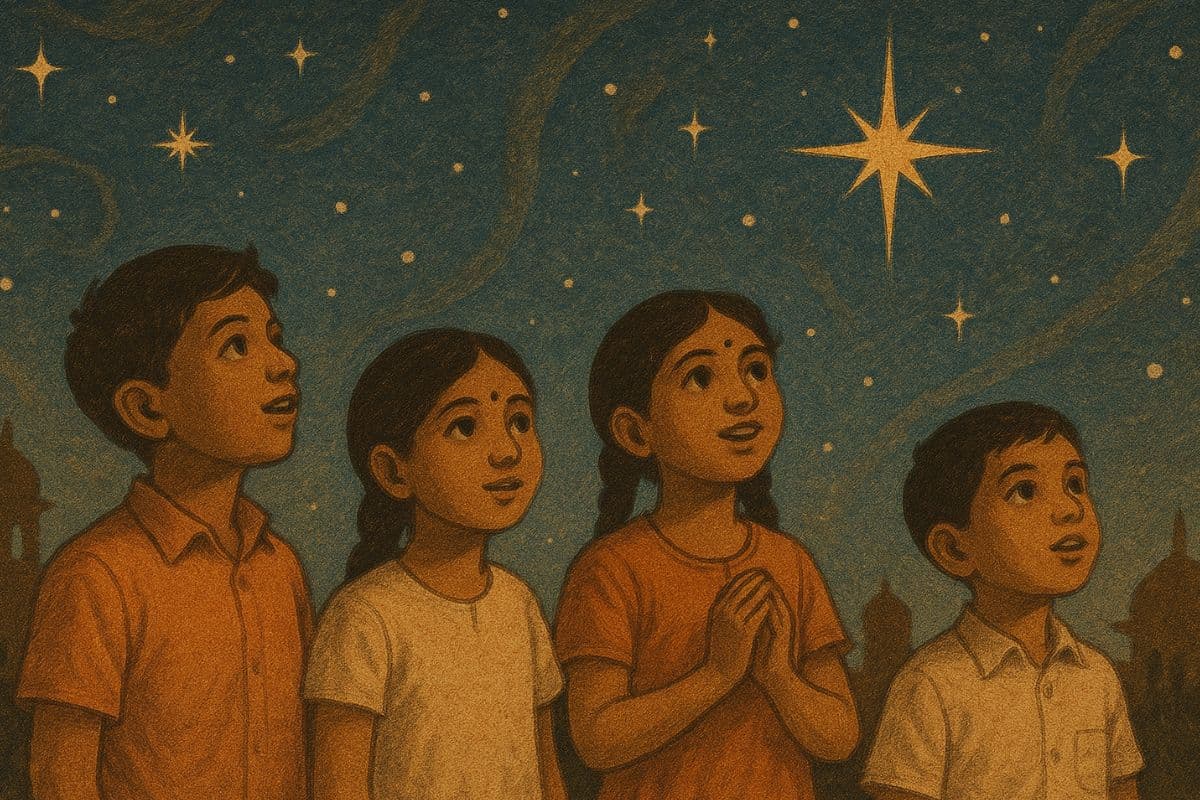 Children’s Day 2025: What the stars say about India’s future generation