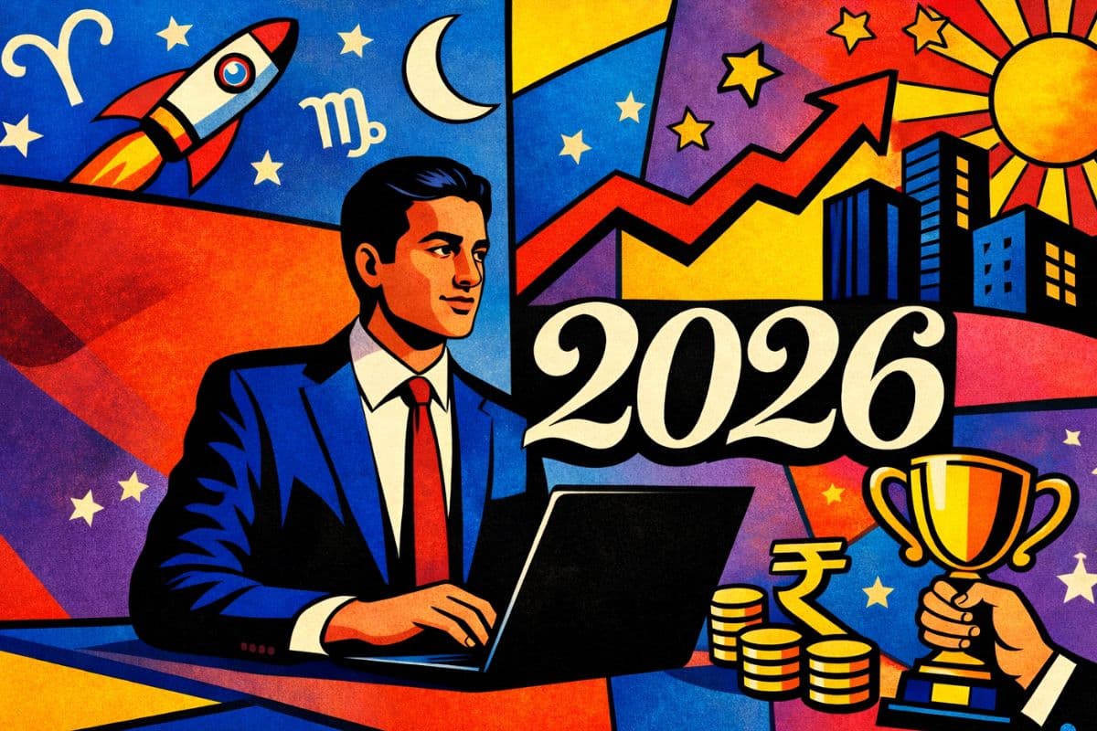 2026 Career Luck: The planet that can boost your professional growth