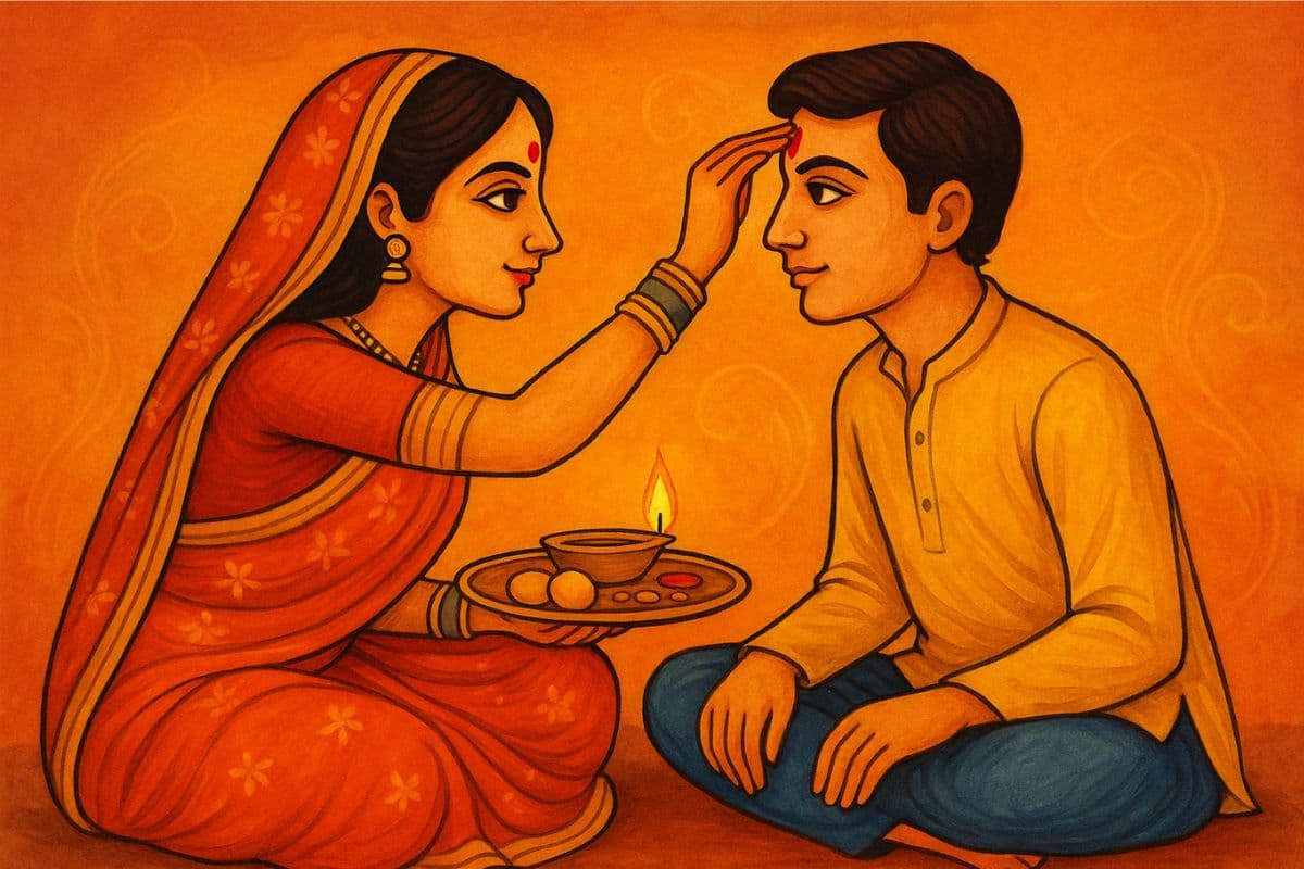 Bhai Dooj 2025: Shubh muhurat, rituals and emotional meaning of the festival