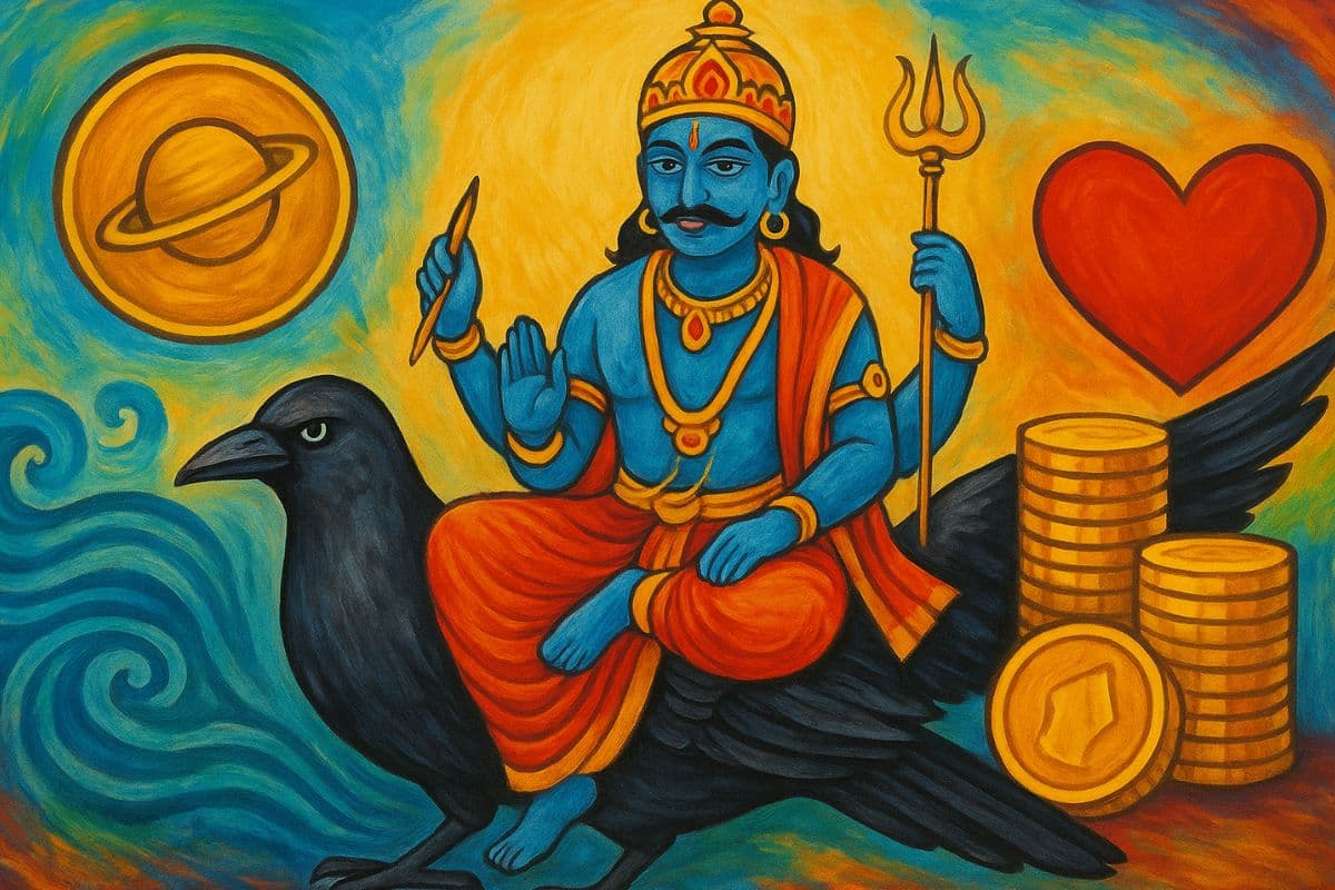 How Sade Sati shapes your success, finances and emotional bonds