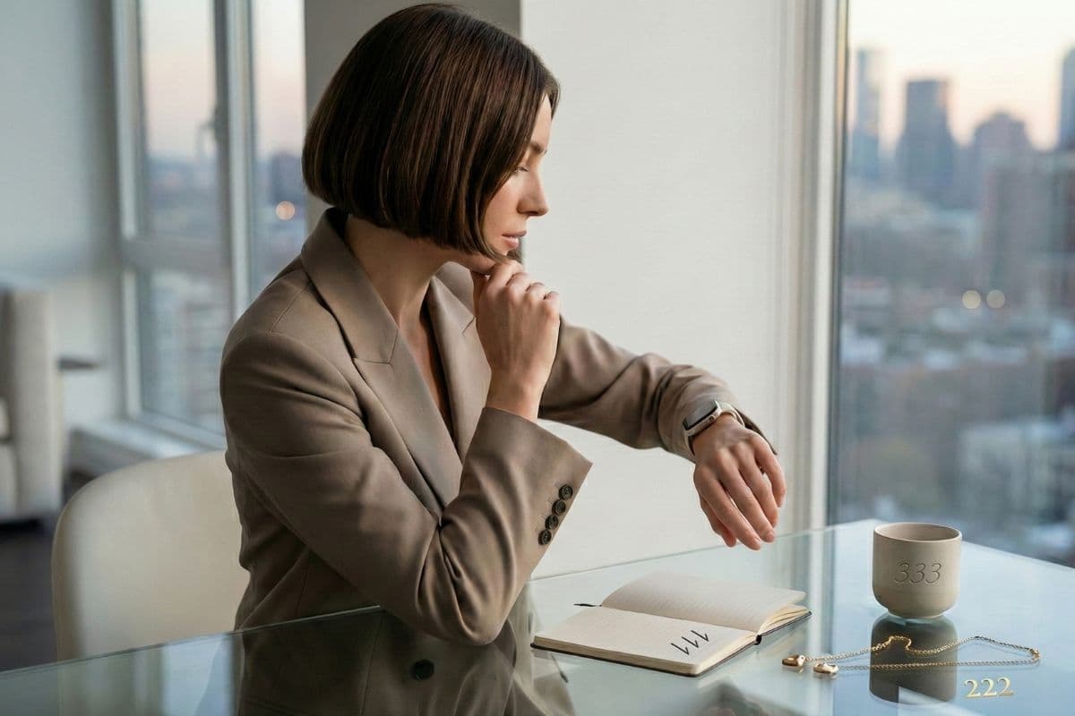 Seeing 111, 222, 333 often? Astrology says it is not random