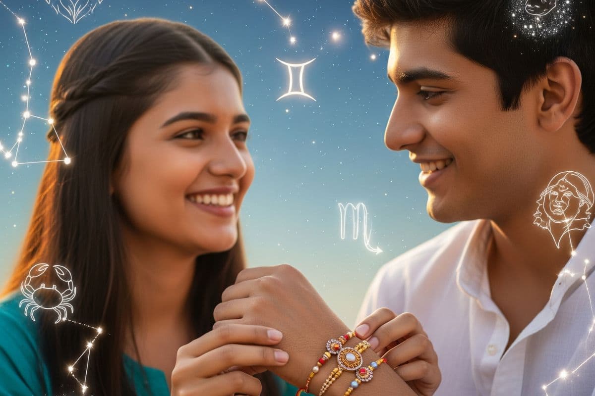 Find out what kind of sibling you are, according to your zodiac sign