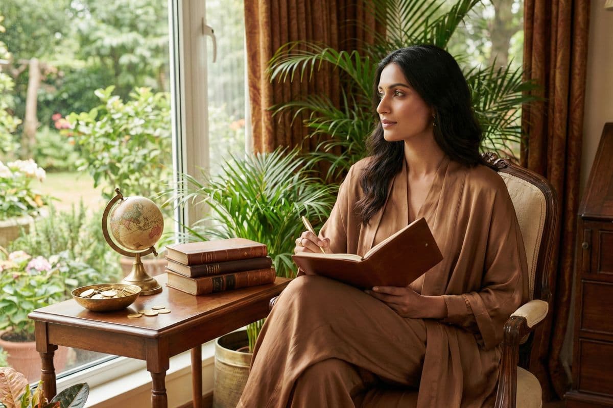 How a strong Jupiter influences money, growth, and inner stability