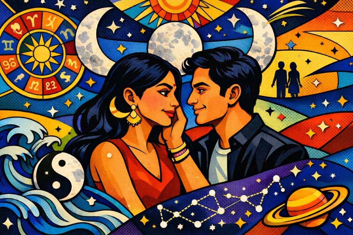 Moon Sign Compatibility: How to Find the Soulmate Who Understands Your Silence