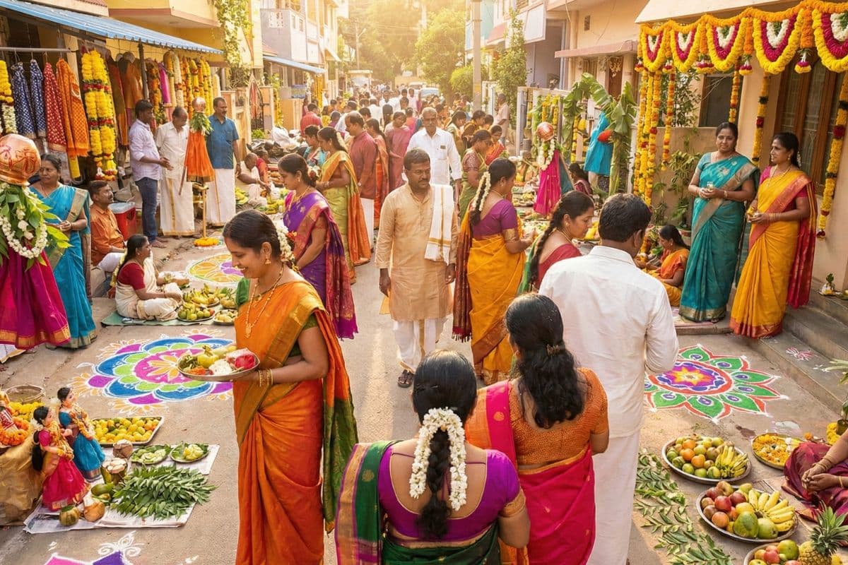 Indian New Year Festivals 2026: Gudi Padwa, Ugadi, Puthandu, Vishu and More