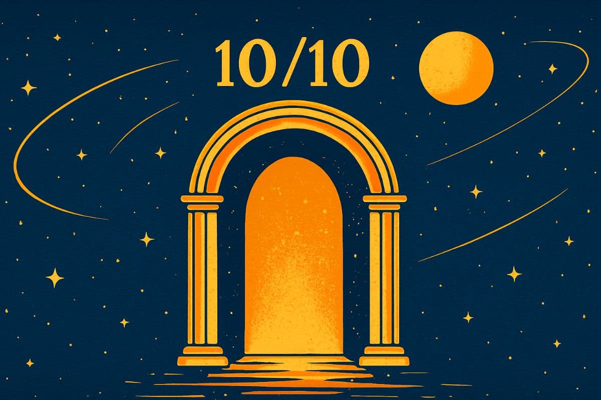 10/10 Portal 2025: What this powerful energy gateway means for you