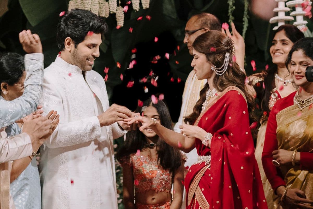 Allu Sirish and Nayanika Wedding Date Astrology: Why March 6 Feels Auspicious