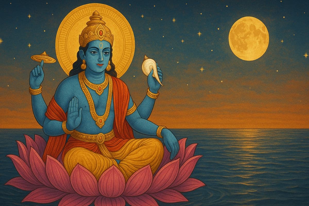 Padmanabha Dwadashi 2025: Date, story, rituals and spiritual significance