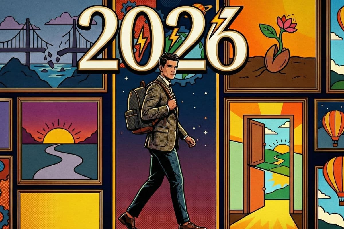 What 2026 has in store for you: Key turning points, endings and fresh starts