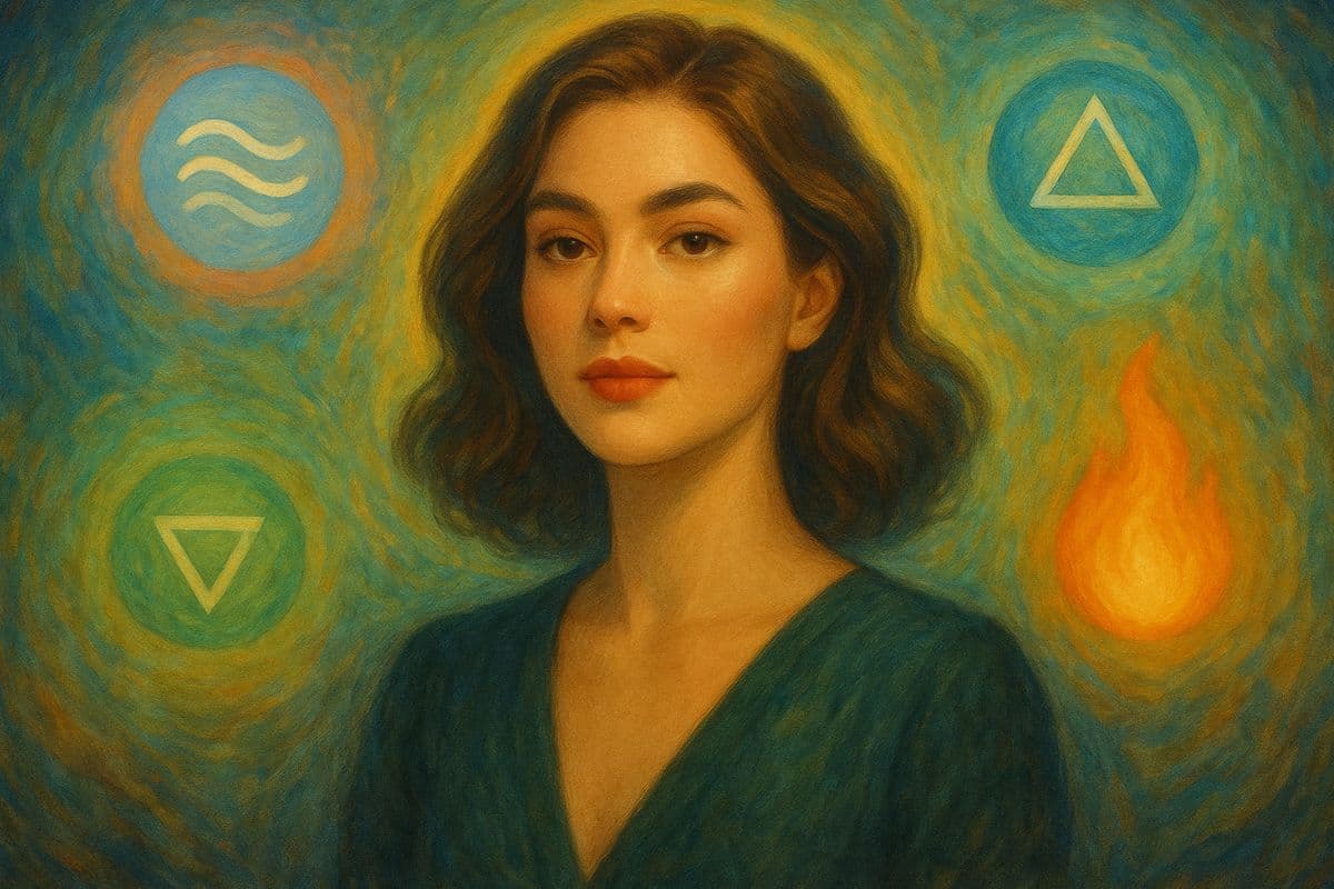 What your aura element really says about you, and why it controls every first impression!