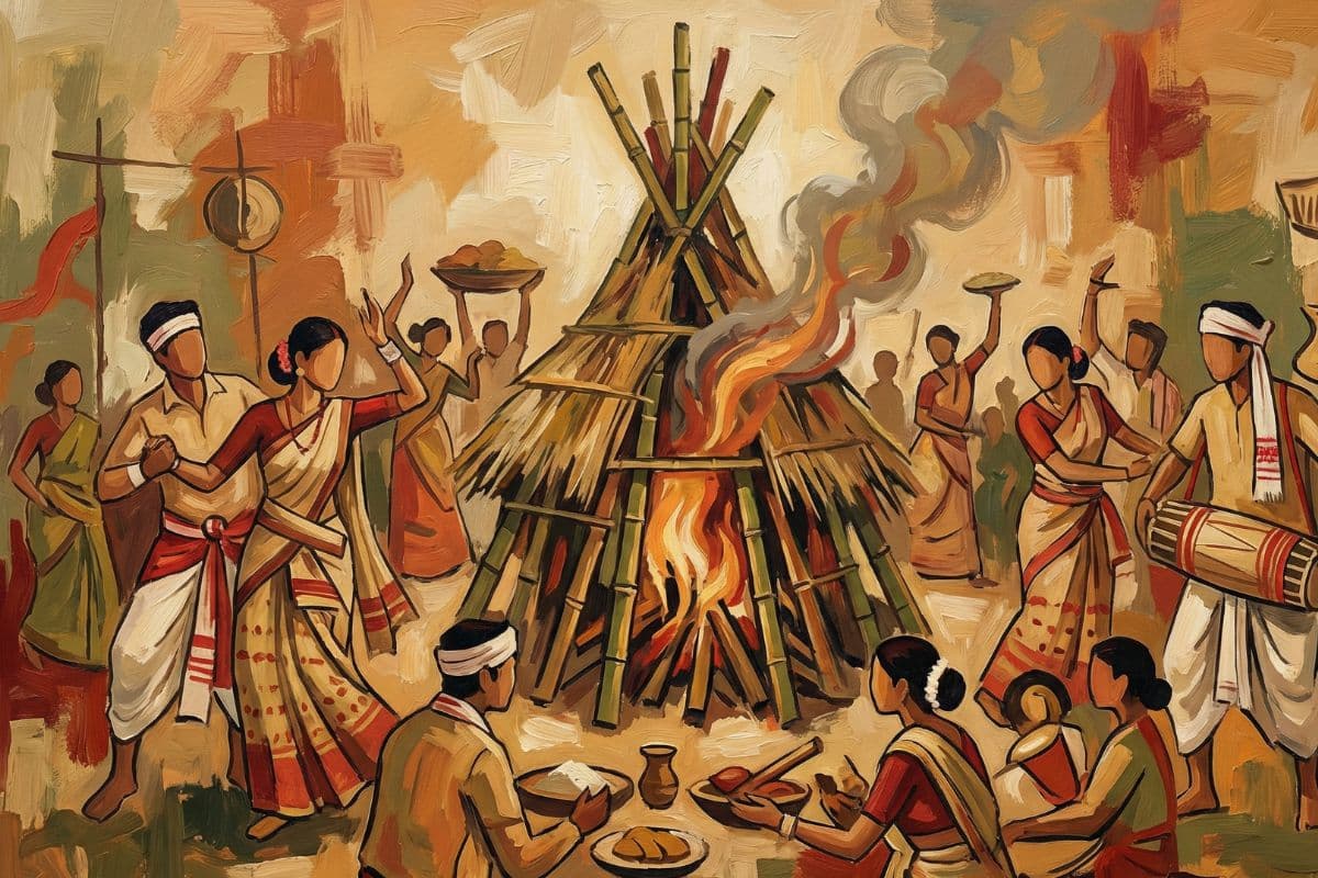 Magh Bihu 2026 Date and Rituals: How Assam celebrates the harvest festival