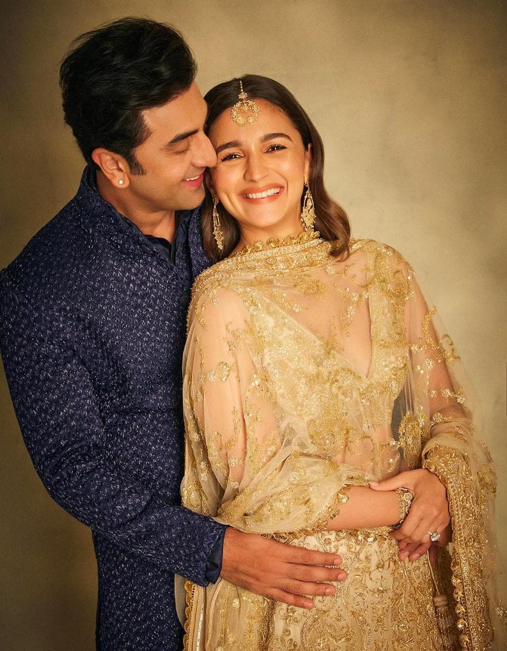 Why Do Ranbir And Alia Love Number 8?