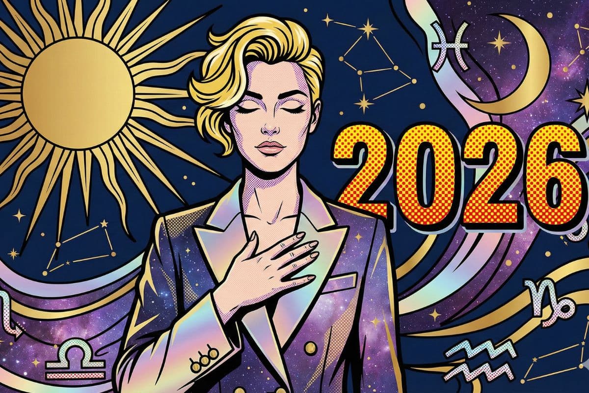 2026 affirmations for all zodiac signs: Manifest your best year yet