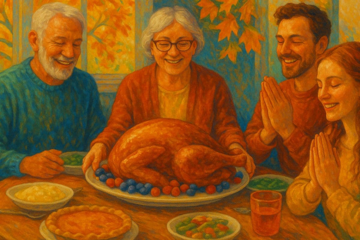 Make your Thanksgiving 2025 meaningful: 5 authentic gratitude practices