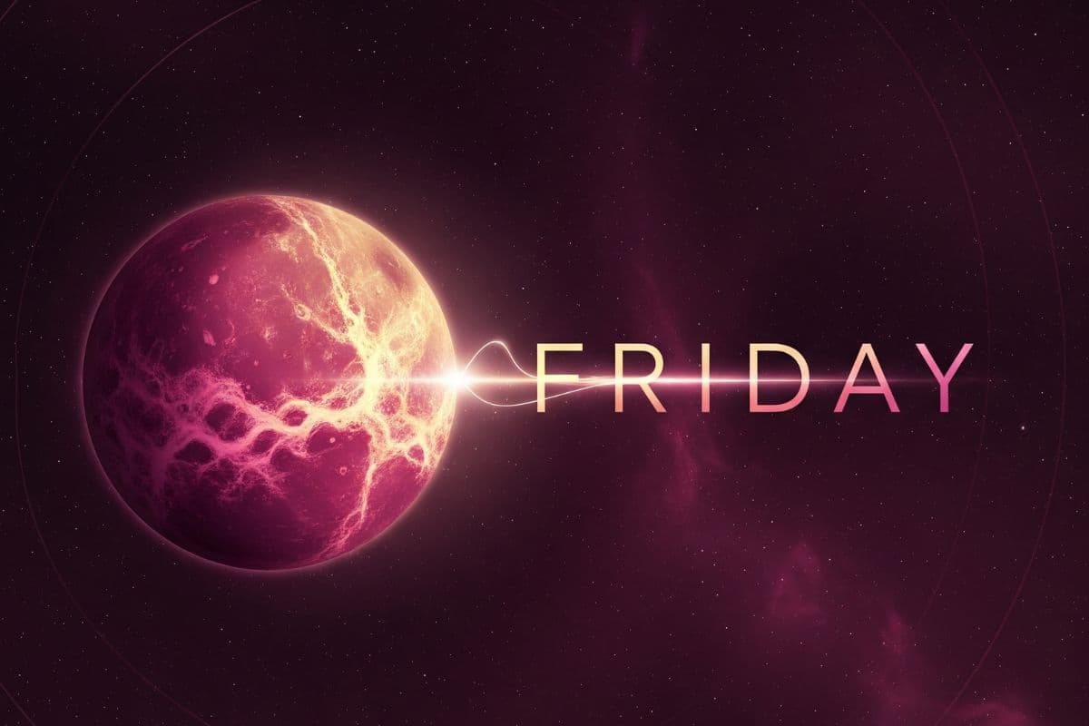 Born on Friday? Discover your Venus personality, career, love and Astrology insights