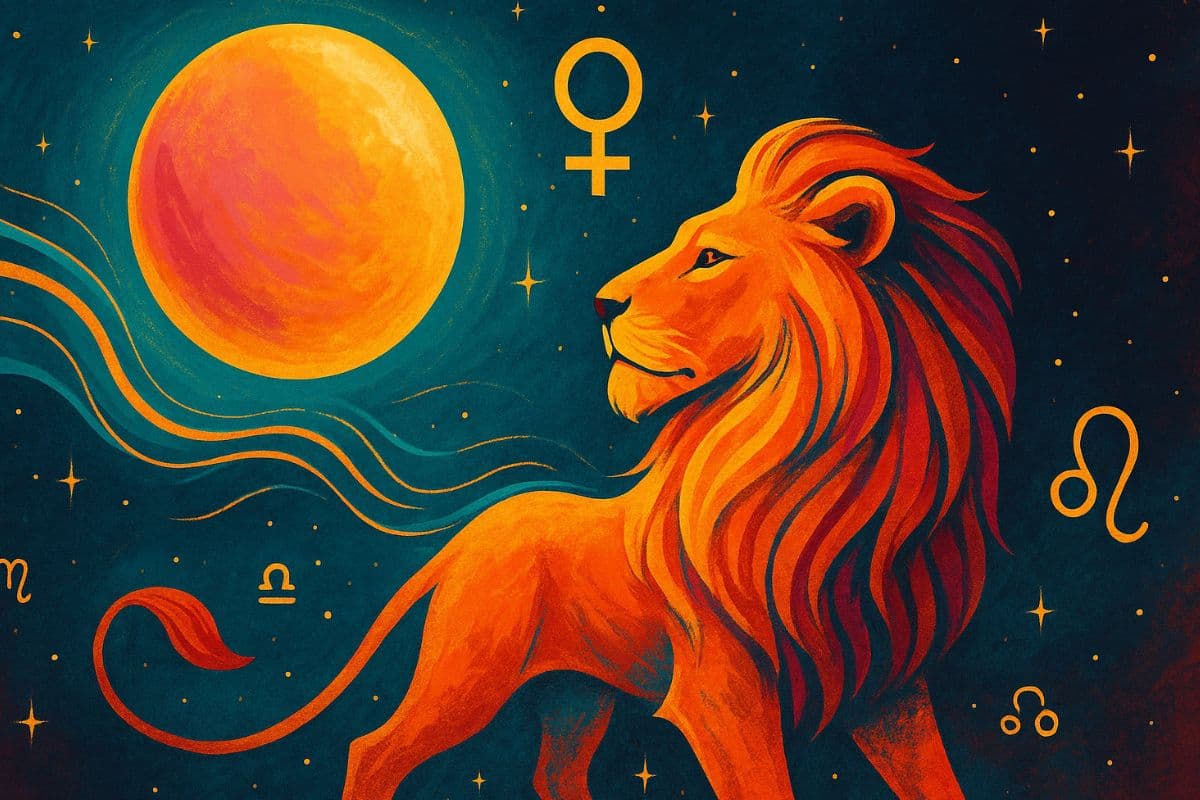 Find out how Venus in Leo 2025 will drastically affect your zodiac sign