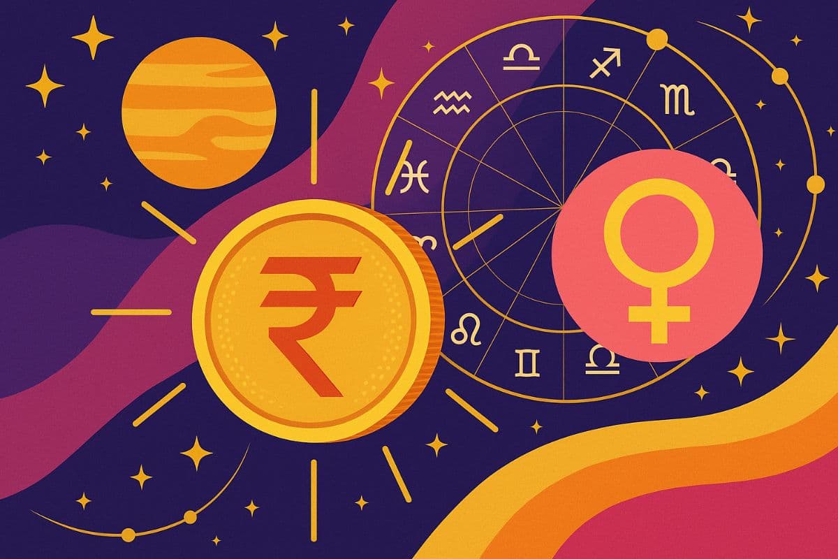 Astrology’s Wealth Blueprint: How to unlock financial success