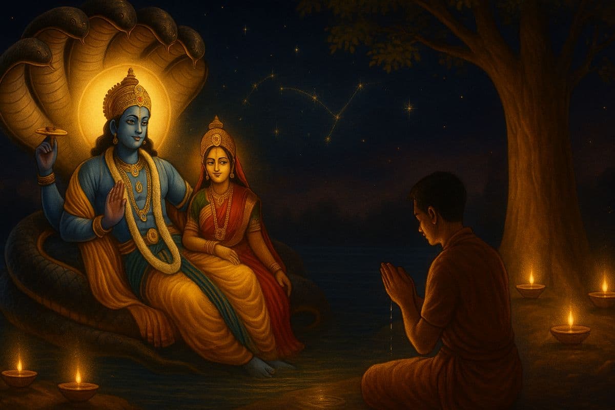 Indira Ekadashi 2025: Date, rituals, and spiritual meaning