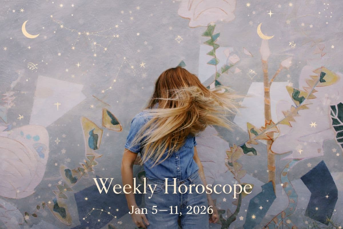 Weekly Horoscope Jan 5–11, 2026: Major shifts you will feel this week