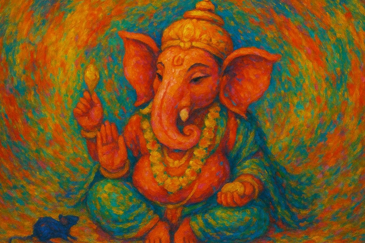 Ganadhipa Sankashti 2025: When moonlight meets myth, here’s what you need to know