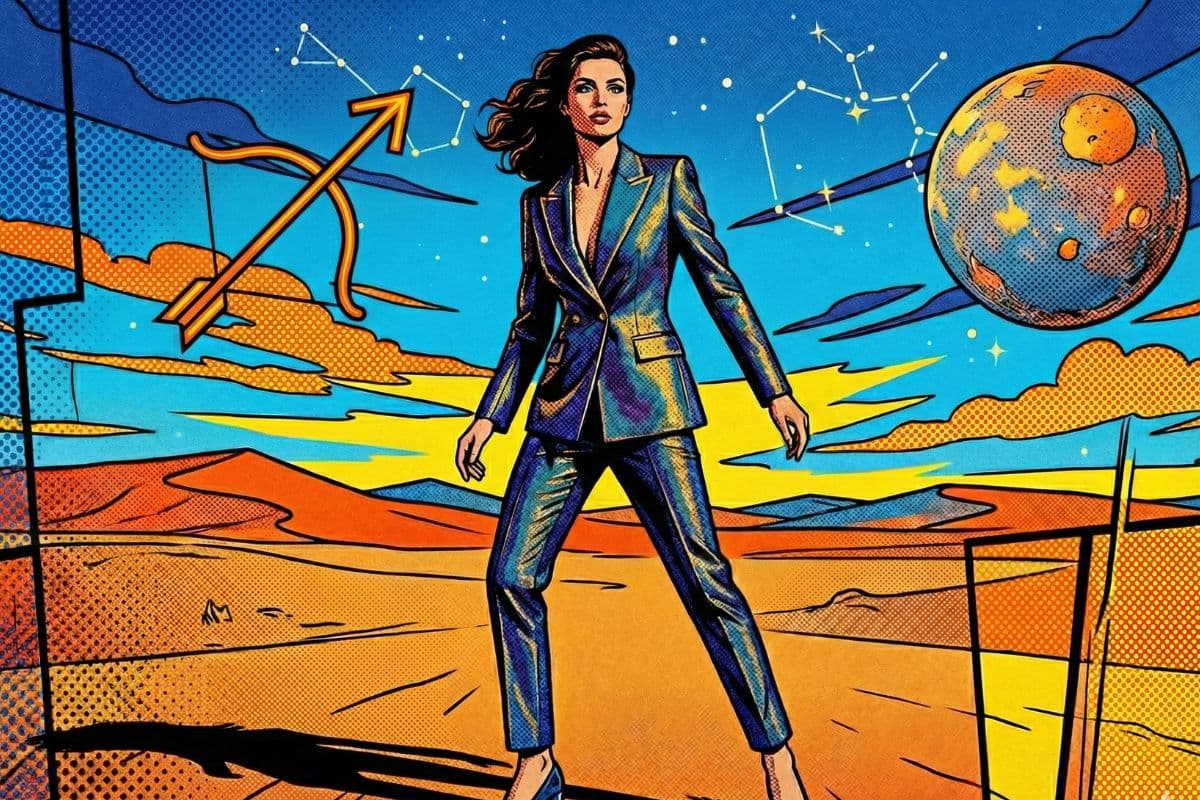 Mercury Transit in Sagittarius 2025 brings bold thoughts, honest words and big ideas