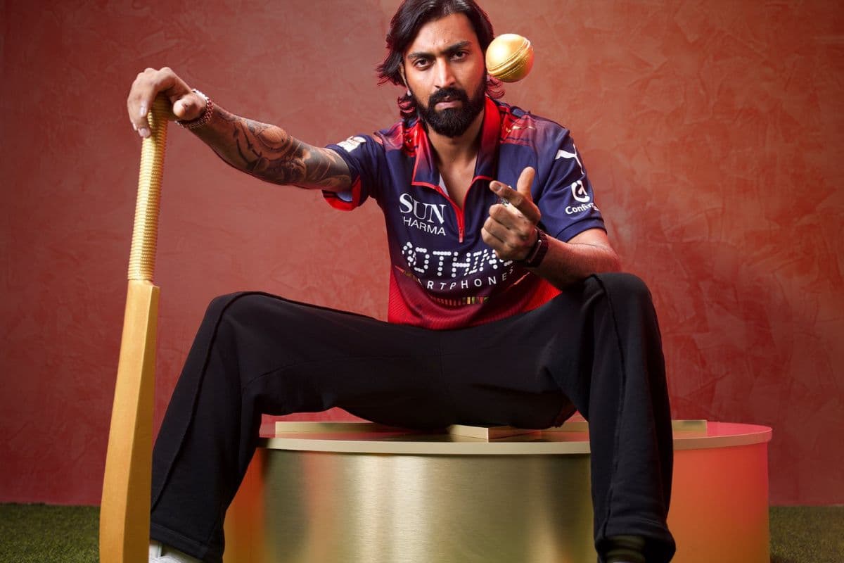 Krunal Pandya Birth Chart: Can He Be a Key Player for RCB in IPL 2026?