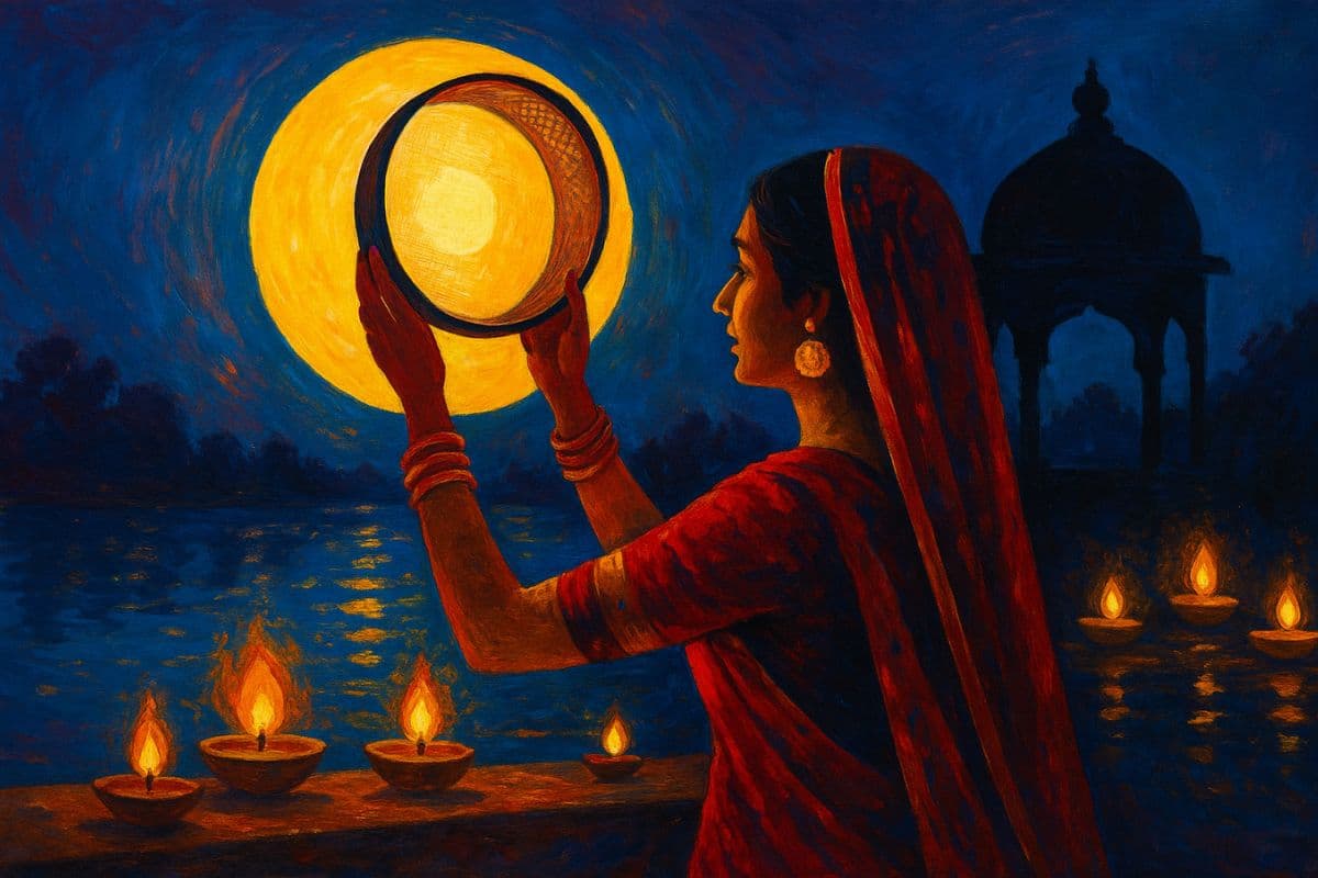 Karwa Chauth 2025: Date, fasting rules, and puja vidhi explained