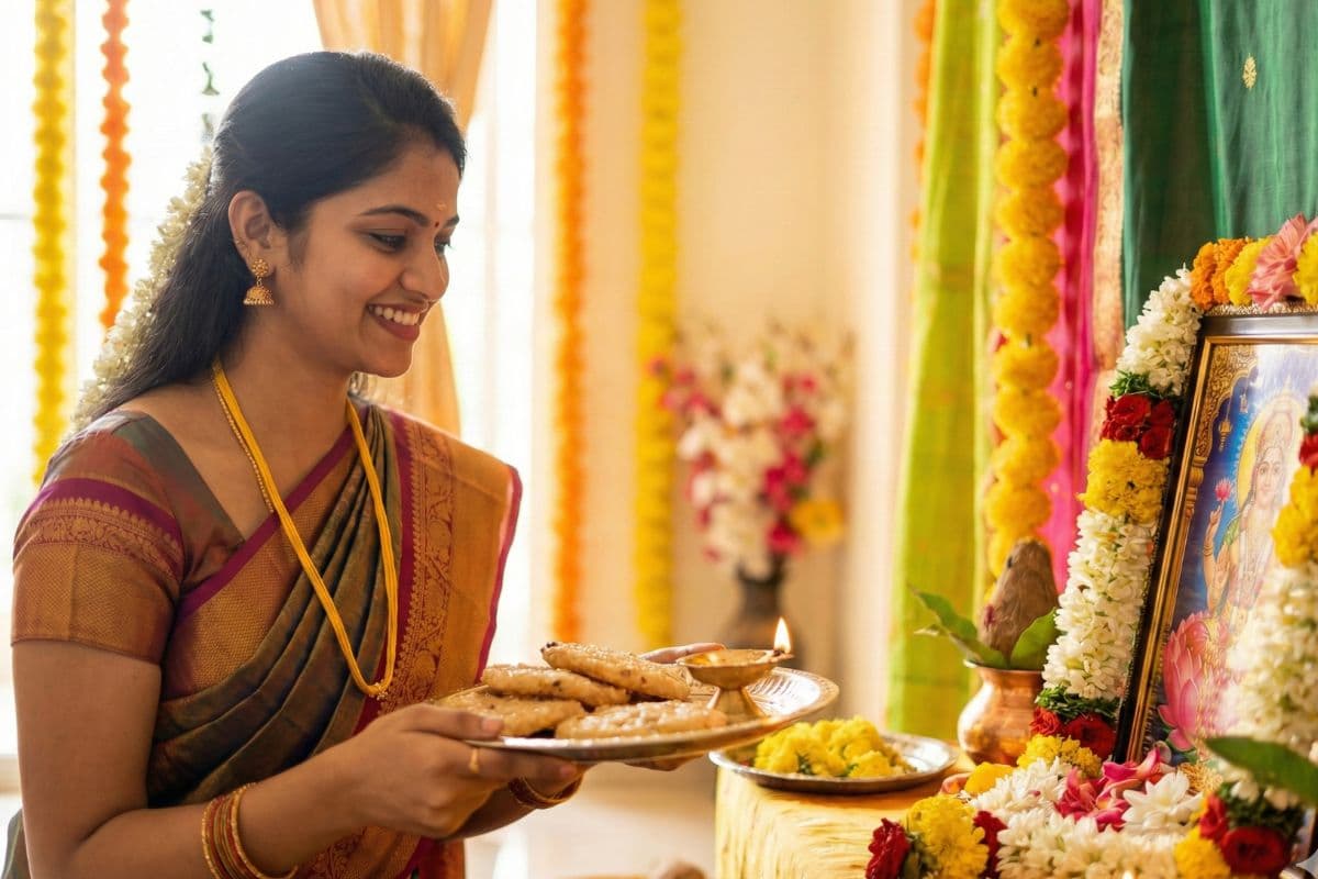 Karadaiyan Nombu 2026: Exact Timing, Simple Puja Steps, and What to Offer