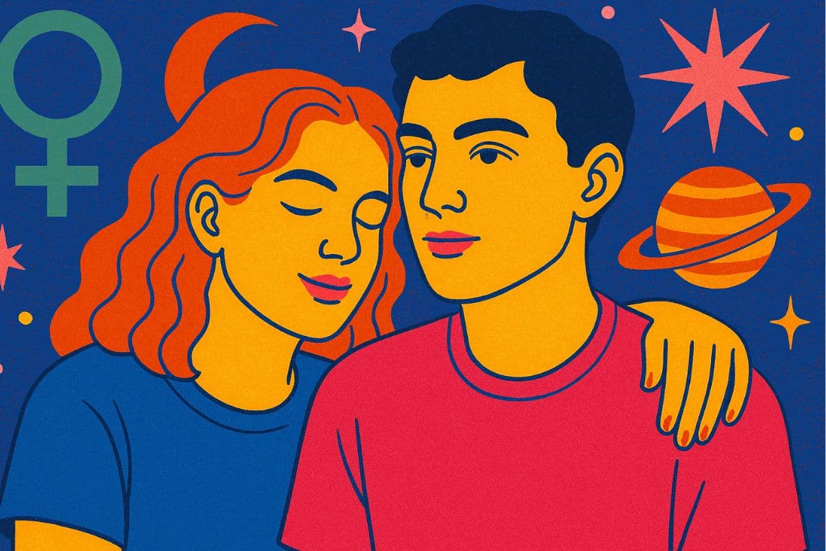 Astrology of Sibling Bonds: Why some brothers and sisters feel spiritually connected