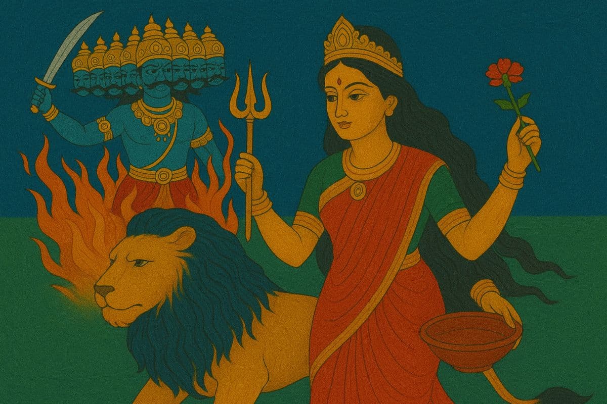 Vijayadashami 2025: Why burning Ravana’s effigy is more than just a ritual