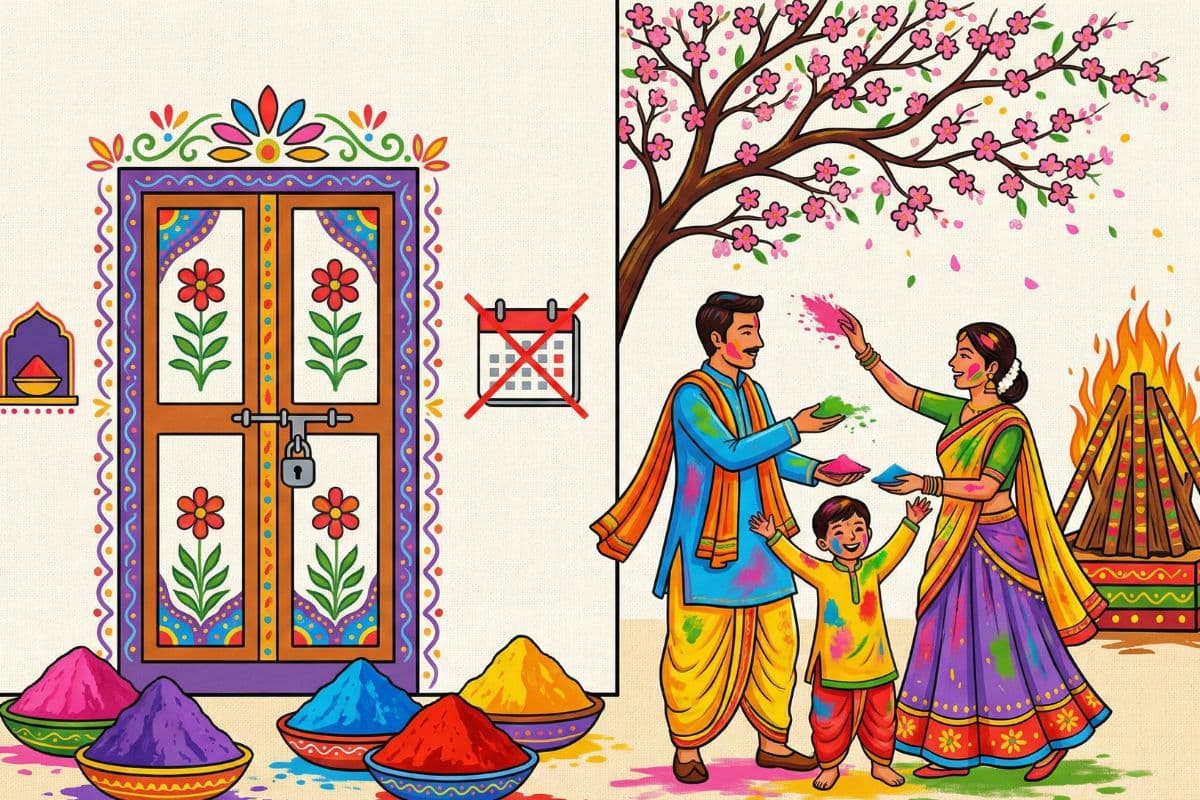 Holashtak 2026: When it begins, what to do, and what to avoid