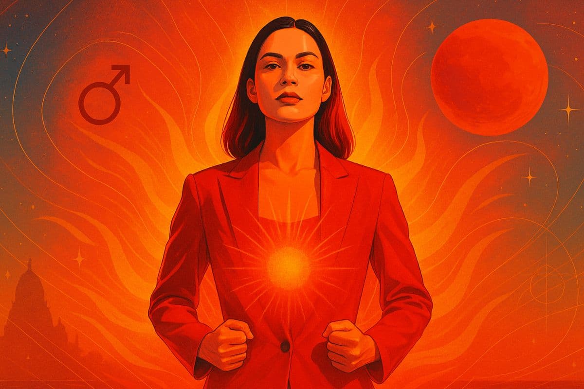 Boost Confidence Fast: The 3-minute Mars ritual everyone should know before meetings