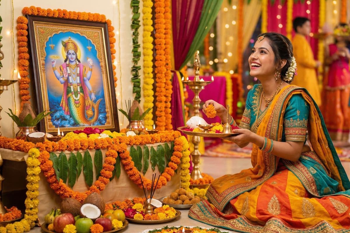 Matsya Jayanti 2026: Date, Puja Vidhi, and 5 Things to Do for Good Fortune